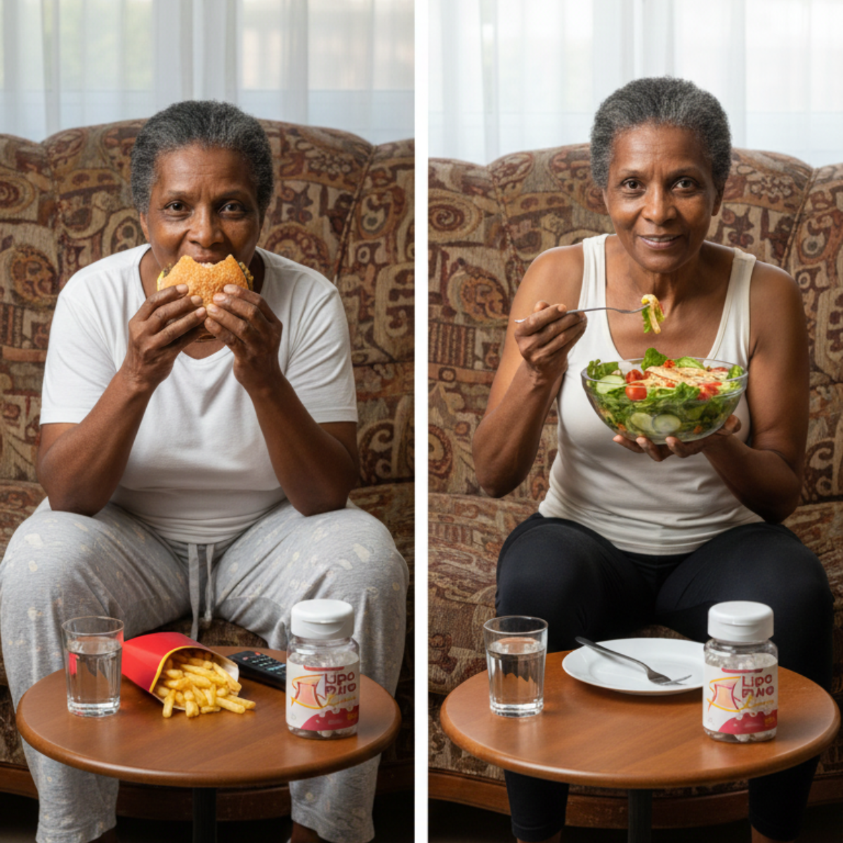 Lipo Pure Slim Ingredientes